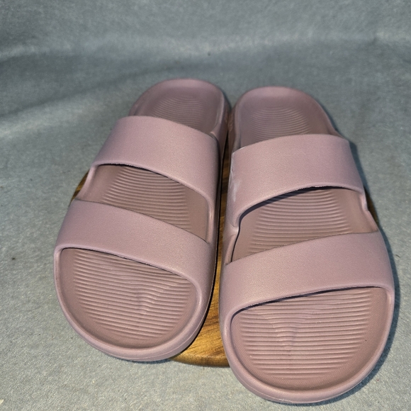 Bombas Dusty Rose Slide Sandals Mens Size 6 Fall In Love!! - Picture 6 of 7